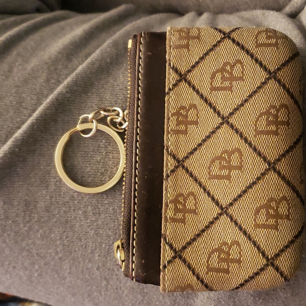 Dooney and Bourke wallet